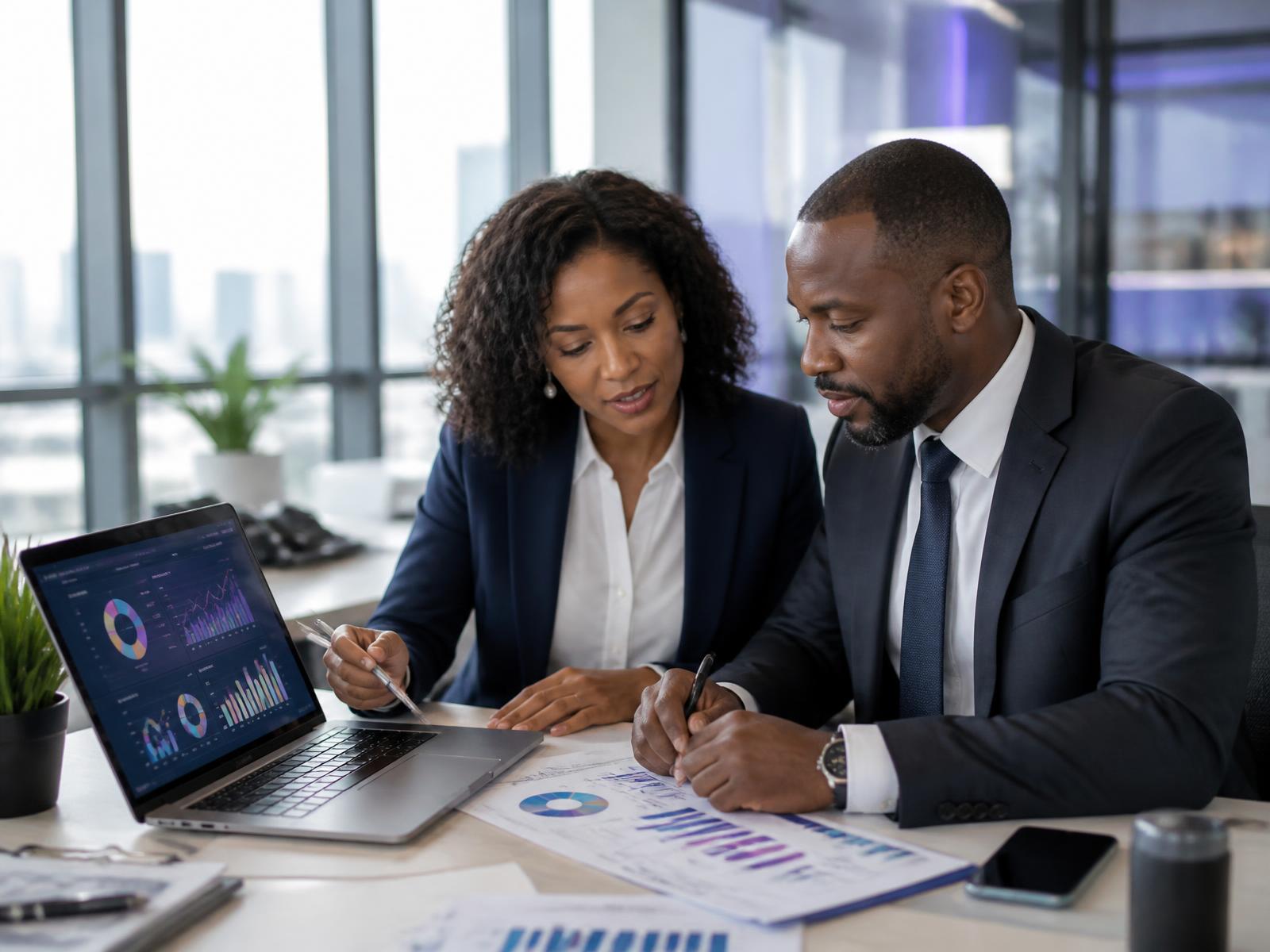 Data, AI and digital transformation for African businesses